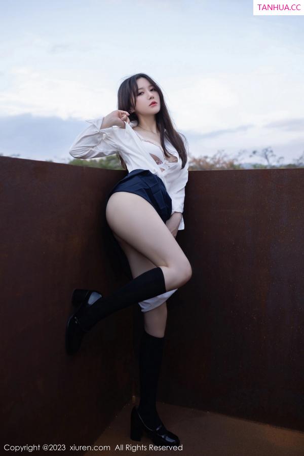 鱼子酱fish  [XiuRen]高清写真图 2023.03.10 No.6400 鱼子酱Fish 三亚旅拍第60张图片